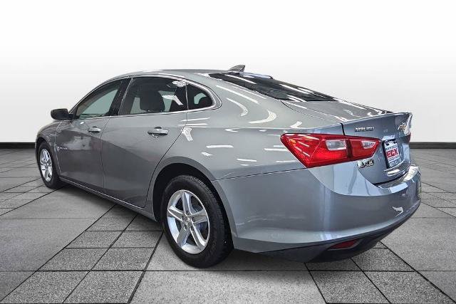 Used 2024 Chevrolet Malibu LS FWD image 7