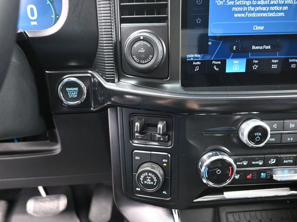 Certified 2024 Ford F150 Raptor w/ Equipment Group 803A Raptor R image 46