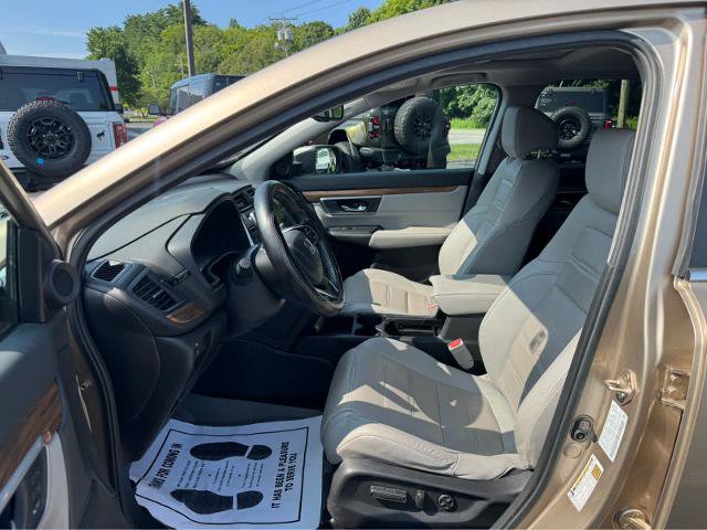 Used 2021 Honda CR-V EX-L image 10