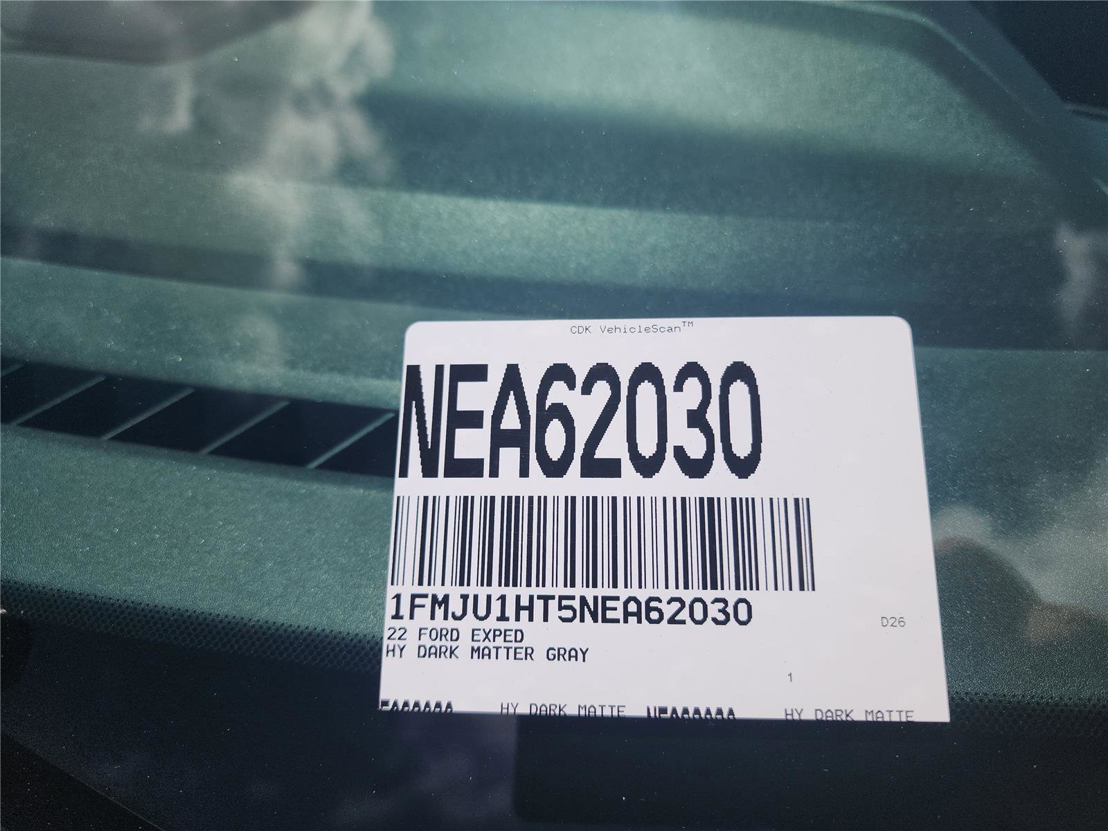 Certified 2022 Ford Expedition XLT RWD image 12