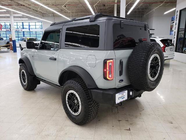 Certified 2022 Ford Bronco Big Bend w/ Sasquatch Package AWD/4WD image 6