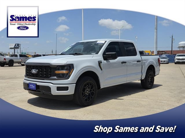 Certified 2025 Ford F150 STX