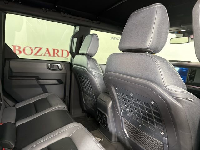 Certified 2024 Ford Bronco Big Bend image 19