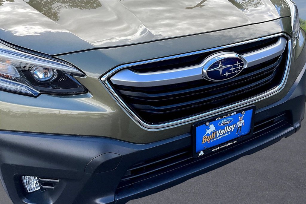 Used 2022 Subaru Outback Premium w/ Popular Package #1 AWD/4WD image 34