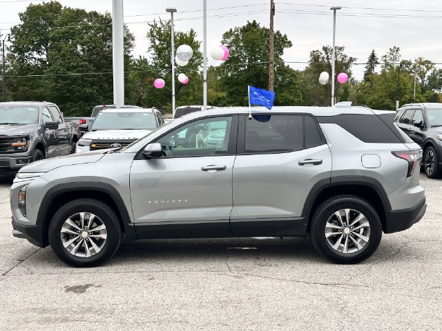 Used 2026 Chevrolet Equinox LT AWD/4WD image 4