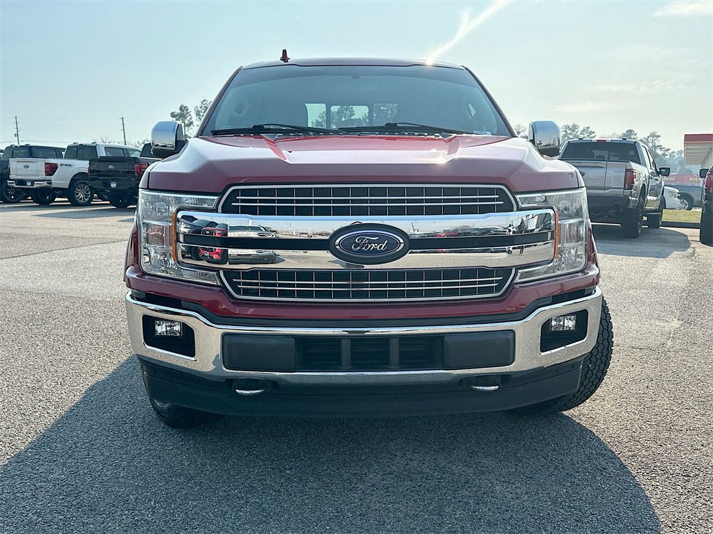 Certified 2018 Ford F150 Lariat image 6