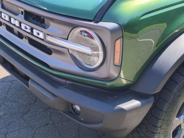 Certified 2022 Ford Bronco Big Bend AWD/4WD image 9