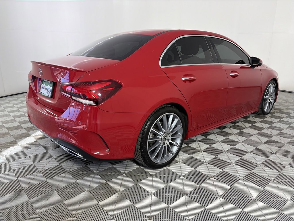 Used 2019 Mercedes-Benz A 220 4MATIC image 5