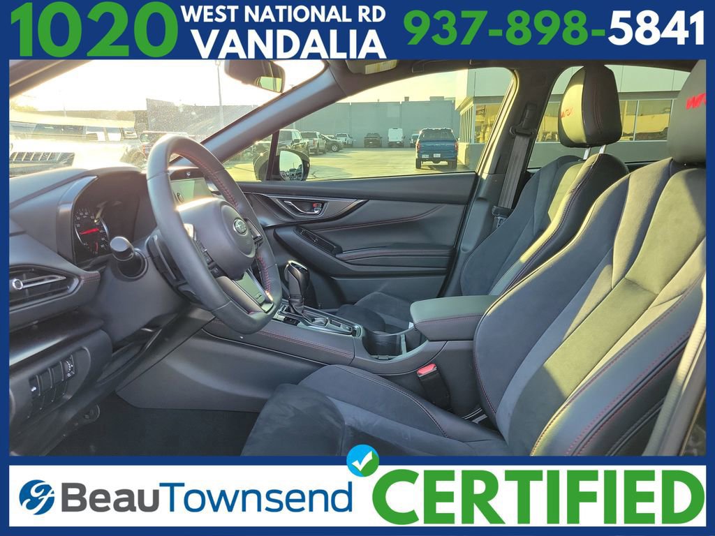 Used 2022 Subaru WRX Limited image 16