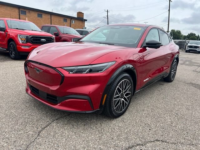 Certified 2024 Ford Mustang Mach-E Premium AWD/4WD image 27