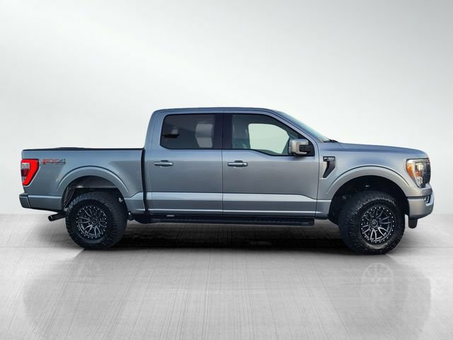 Certified 2023 Ford F150 Lariat w/ Max Trailer Tow Package image 2