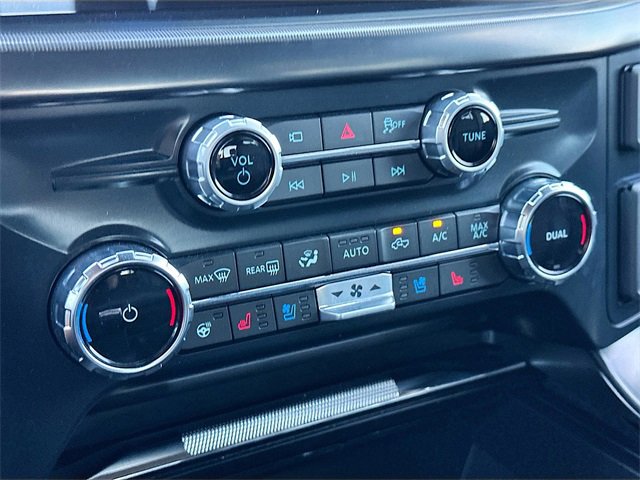 Certified 2025 Ford F150 Lariat w/ Equipment Group 501A Mid image 16