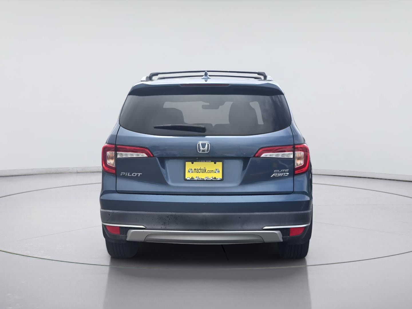 Used 2019 Honda Pilot Elite image 5