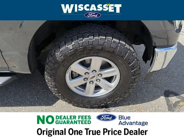 Certified 2021 Ford F150 XLT image 27