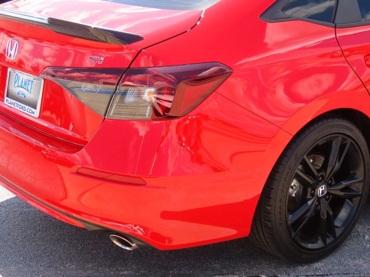 Used 2026 Honda Civic Si image 14