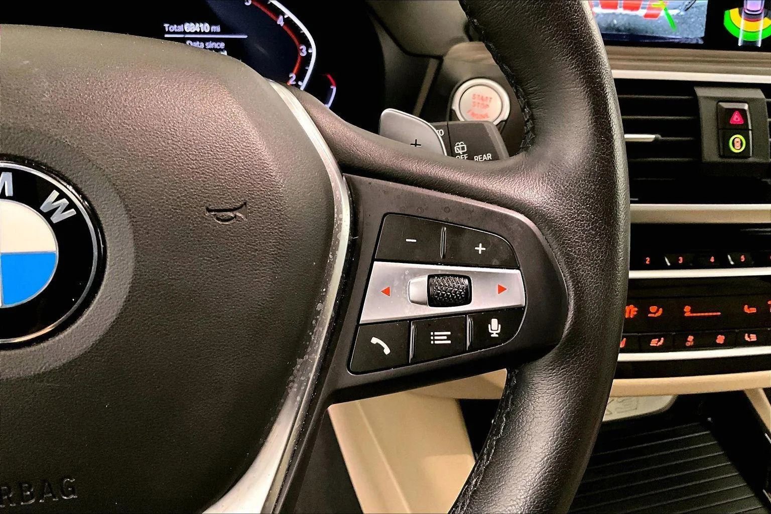 Used 2020 BMW X3 xDrive30i w/ Convenience Package image 18