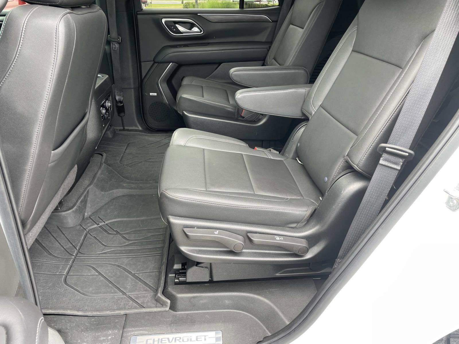 Used 2022 Chevrolet Tahoe Z71 w/ Off-Road Capability Package AWD/4WD image 11
