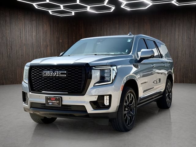 Used 2024 GMC Yukon Denali AWD/4WD image 4