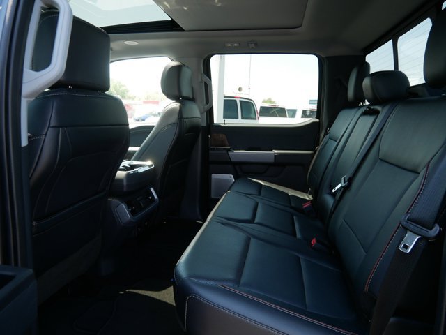 Certified 2023 Ford F150 Lariat w/ Equipment Group 502A High AWD/4WD image 13