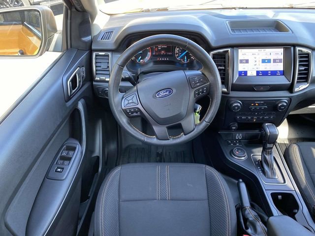 Certified 2022 Ford Ranger XLT w/ Equipment Group 301A Mid image 13