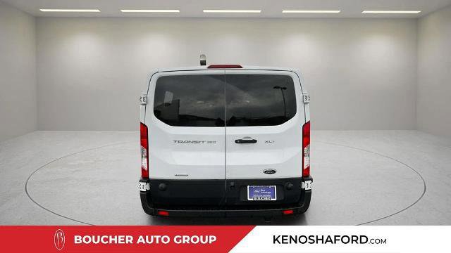 Certified 2024 Ford Transit 350 XLT RWD image 4