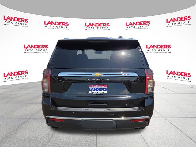 Used 2024 Chevrolet Tahoe LT AWD/4WD image 4
