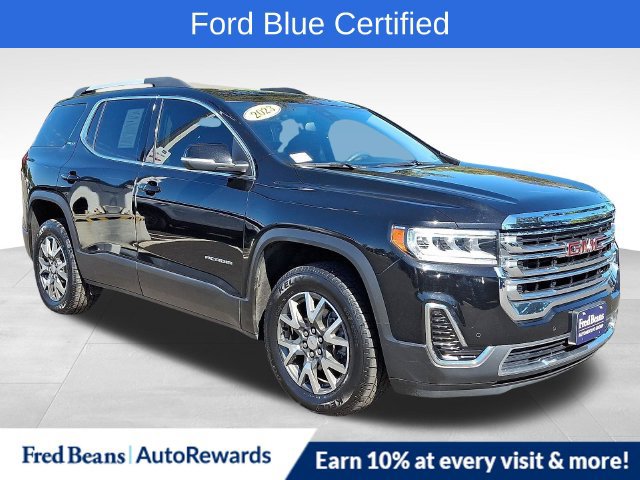 Used 2023 GMC Acadia SLE w/ Driver Convenience Package AWD/4WD image 1