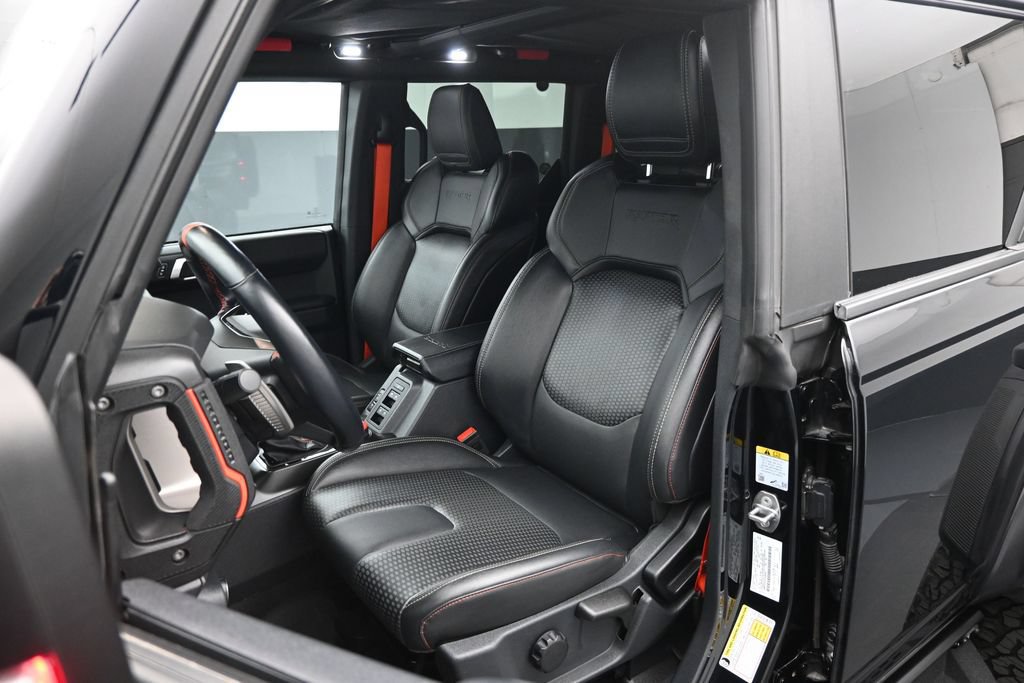 Certified 2022 Ford Bronco Raptor AWD/4WD image 9