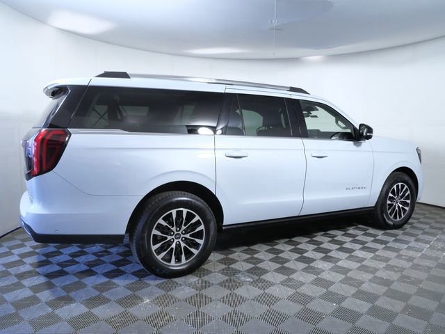 Certified 2025 Ford Expedition Max Platinum AWD/4WD image 4