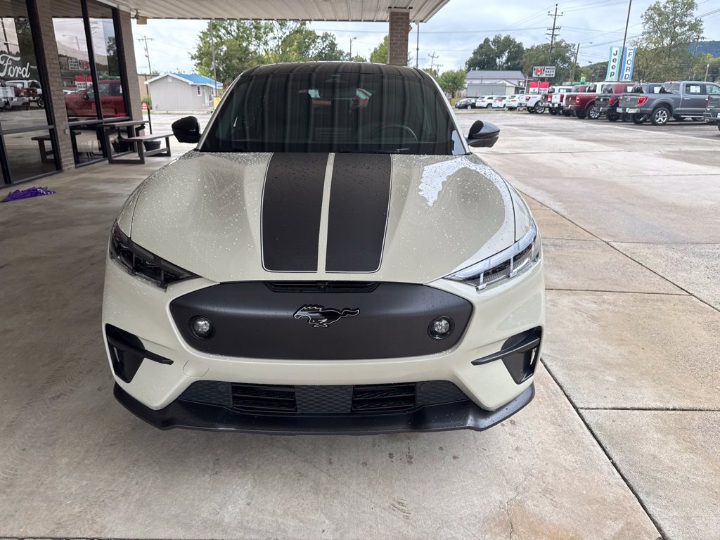 Certified 2025 Ford Mustang Mach-E GT AWD/4WD image 2
