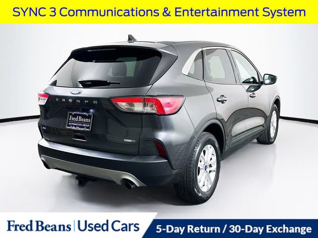 Certified 2020 Ford Escape SE AWD/4WD image 9