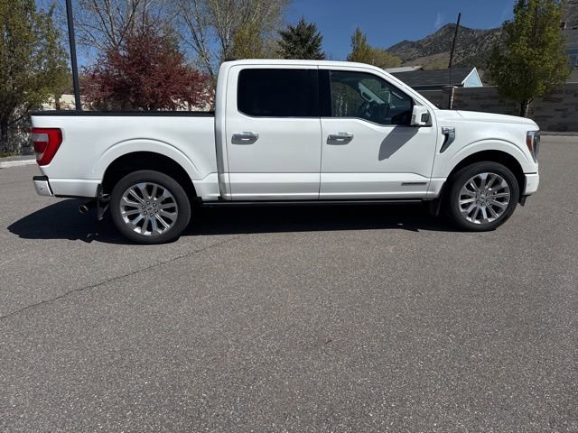 Certified 2023 Ford F150 Limited AWD/4WD image 12