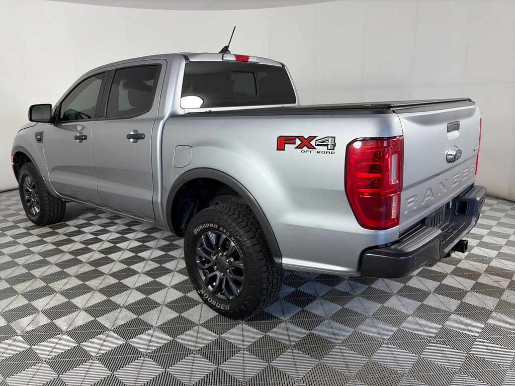 Certified 2020 Ford Ranger XLT w/ Equipment Group 302A Luxury AWD/4WD image 5