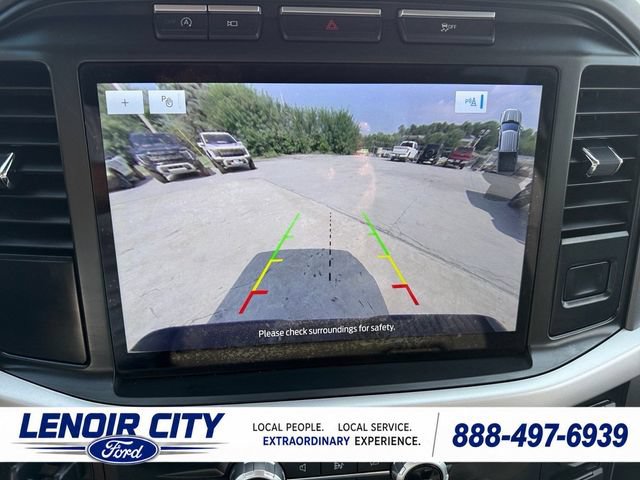 Certified 2023 Ford F150 XLT w/ Equipment Group 302A High AWD/4WD image 24