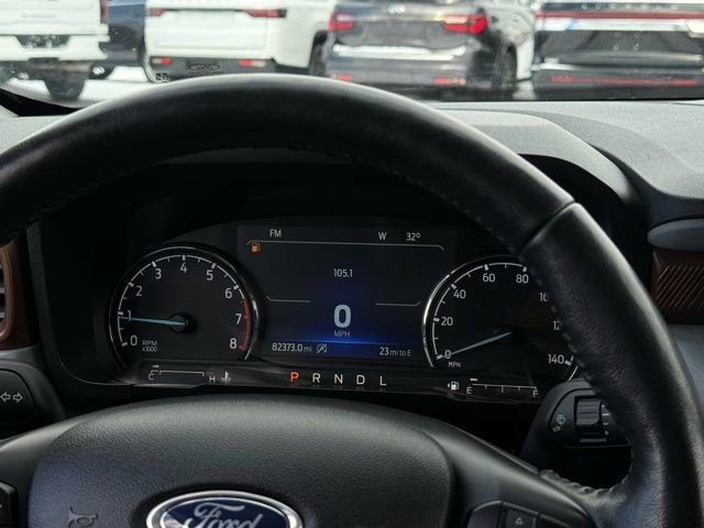 Certified 2022 Ford Maverick Lariat w/ Lariat Luxury Package image 7