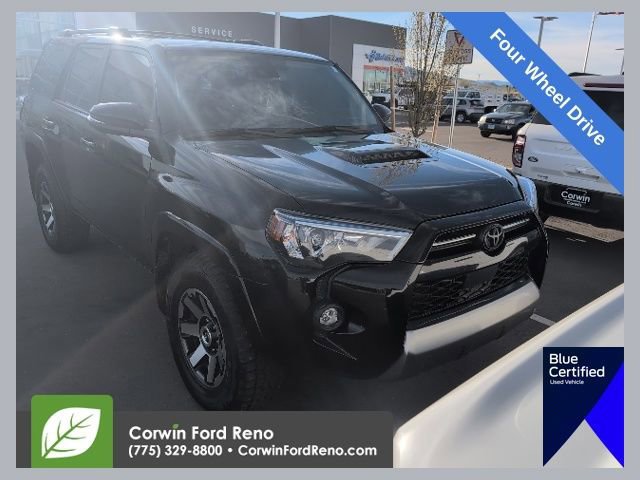 Used 2023 Toyota 4Runner TRD Off-Road Premium w/ Moonroof Package image 6