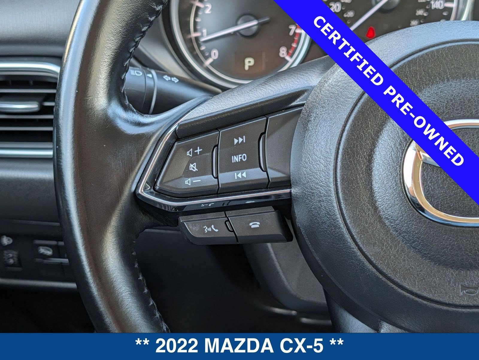 Used 2022 MAZDA CX-5 AWD 2.5 S image 24