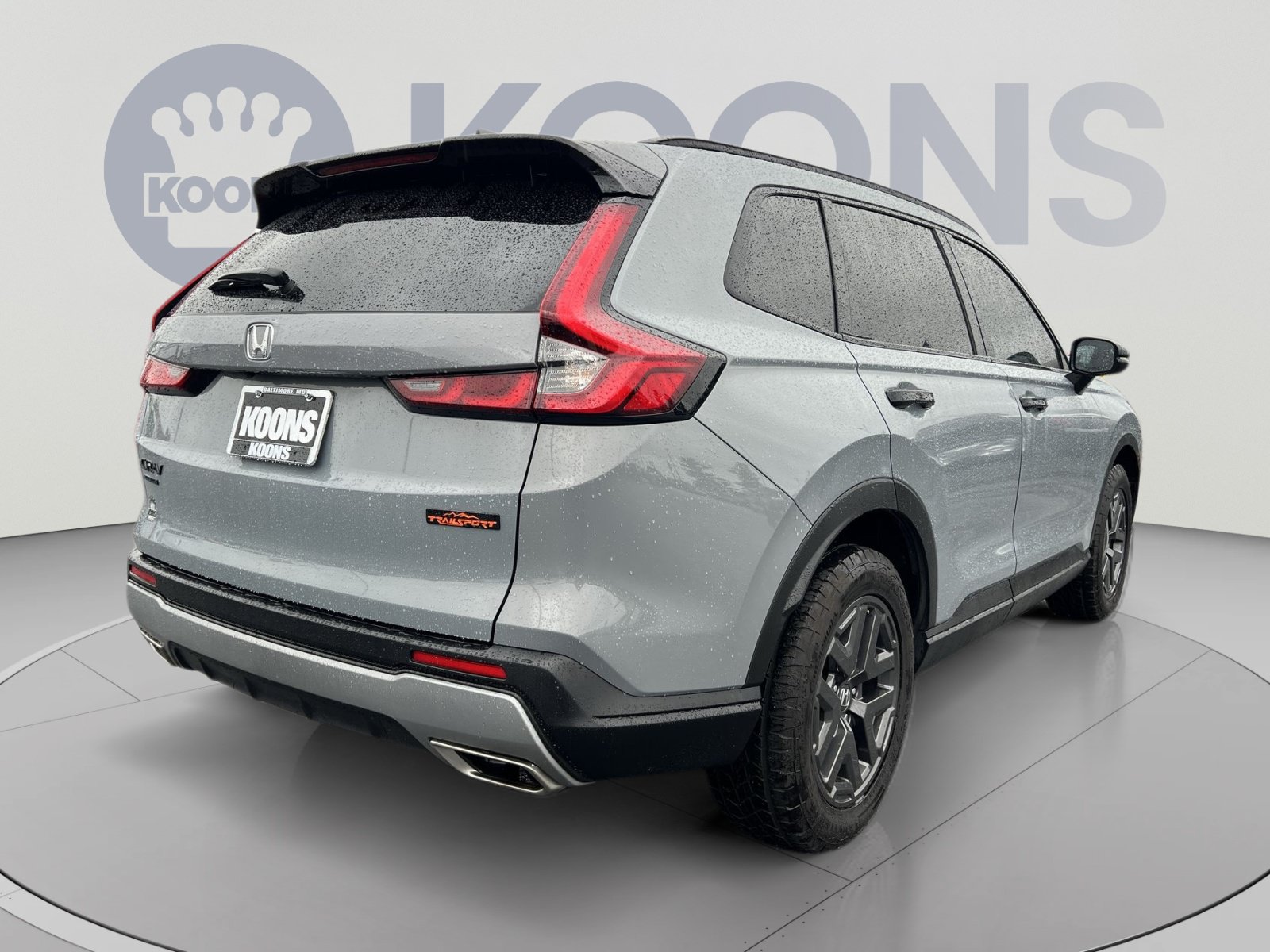 Used 2026 Honda CR-V TrailSport image 7