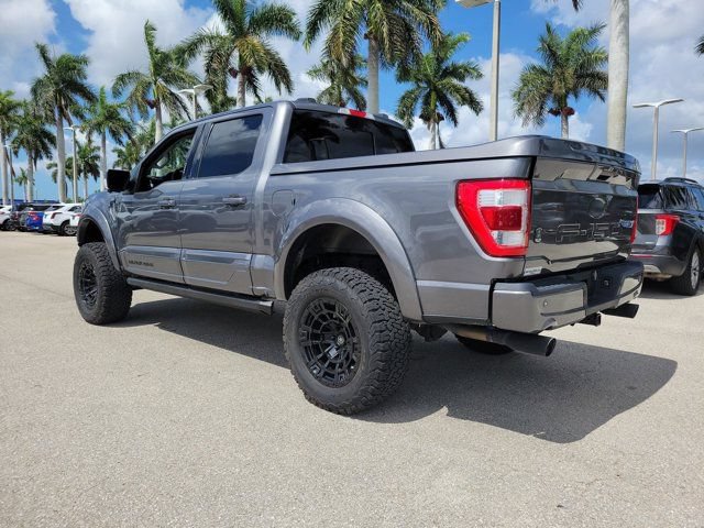 Certified 2023 Ford F150 Lariat w/ Equipment Group 502A High AWD/4WD image 4