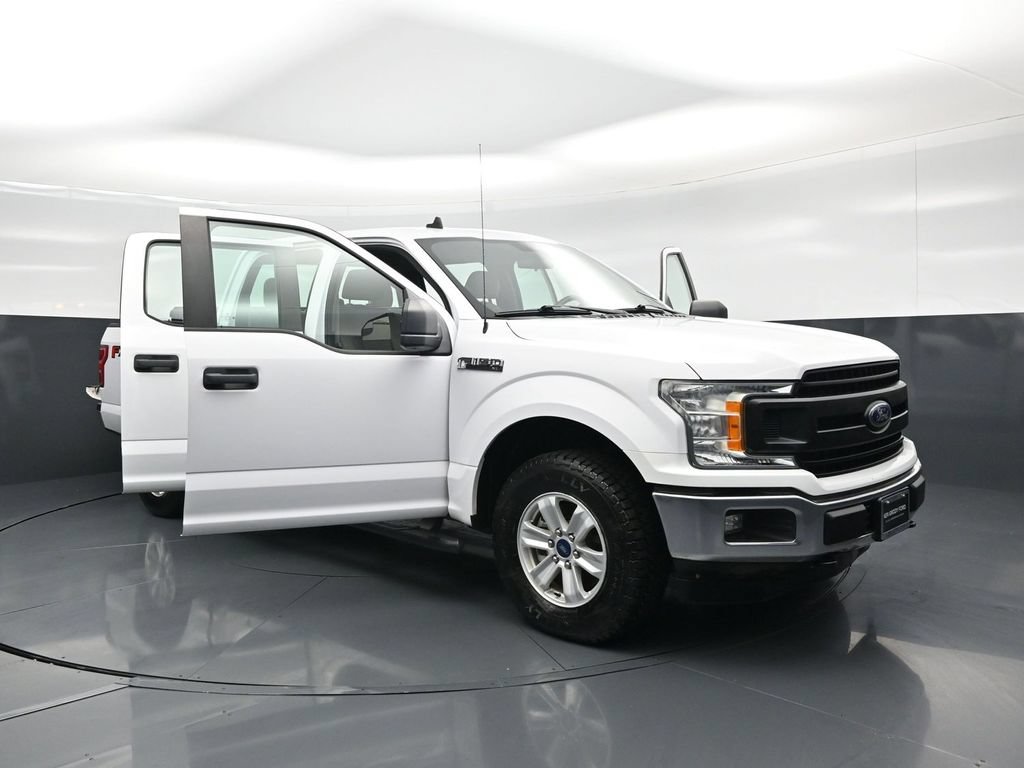Certified 2020 Ford F150 XL w/ Equipment Group 101A Mid AWD/4WD image 27