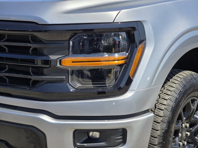 Certified 2024 Ford F150 XLT w/ Equipment Group 302A MID AWD/4WD image 8