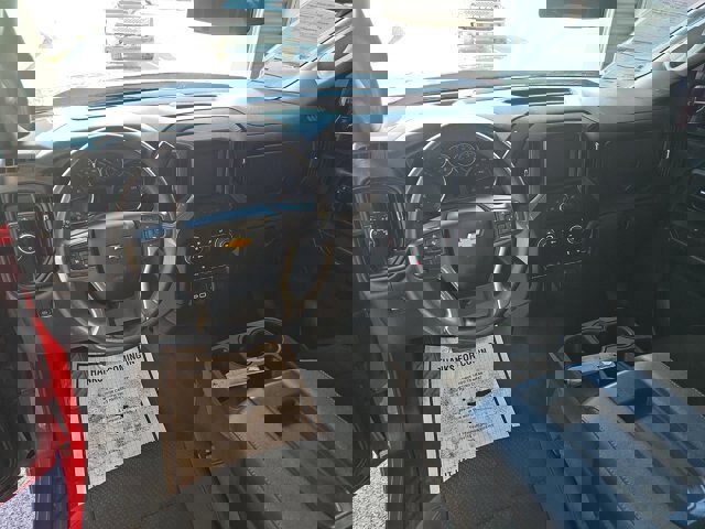 Used 2022 Chevrolet Silverado 1500 Custom w/ Safety Confidence Package image 11