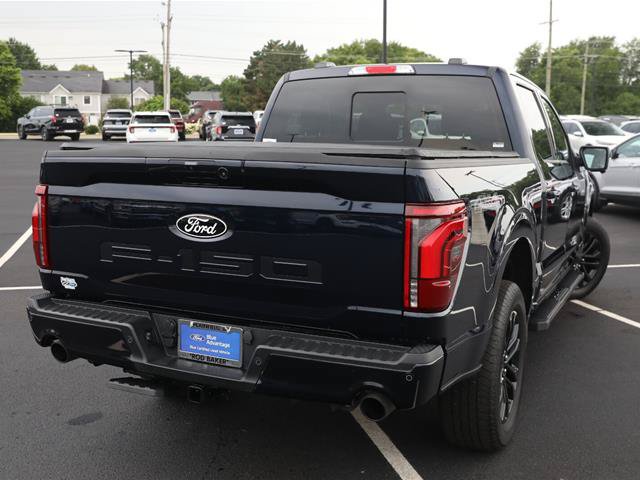 Certified 2025 Ford F150 Lariat w/ Equipment Group 501A Mid AWD/4WD image 10