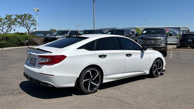 Used 2021 Honda Accord Sport image 3