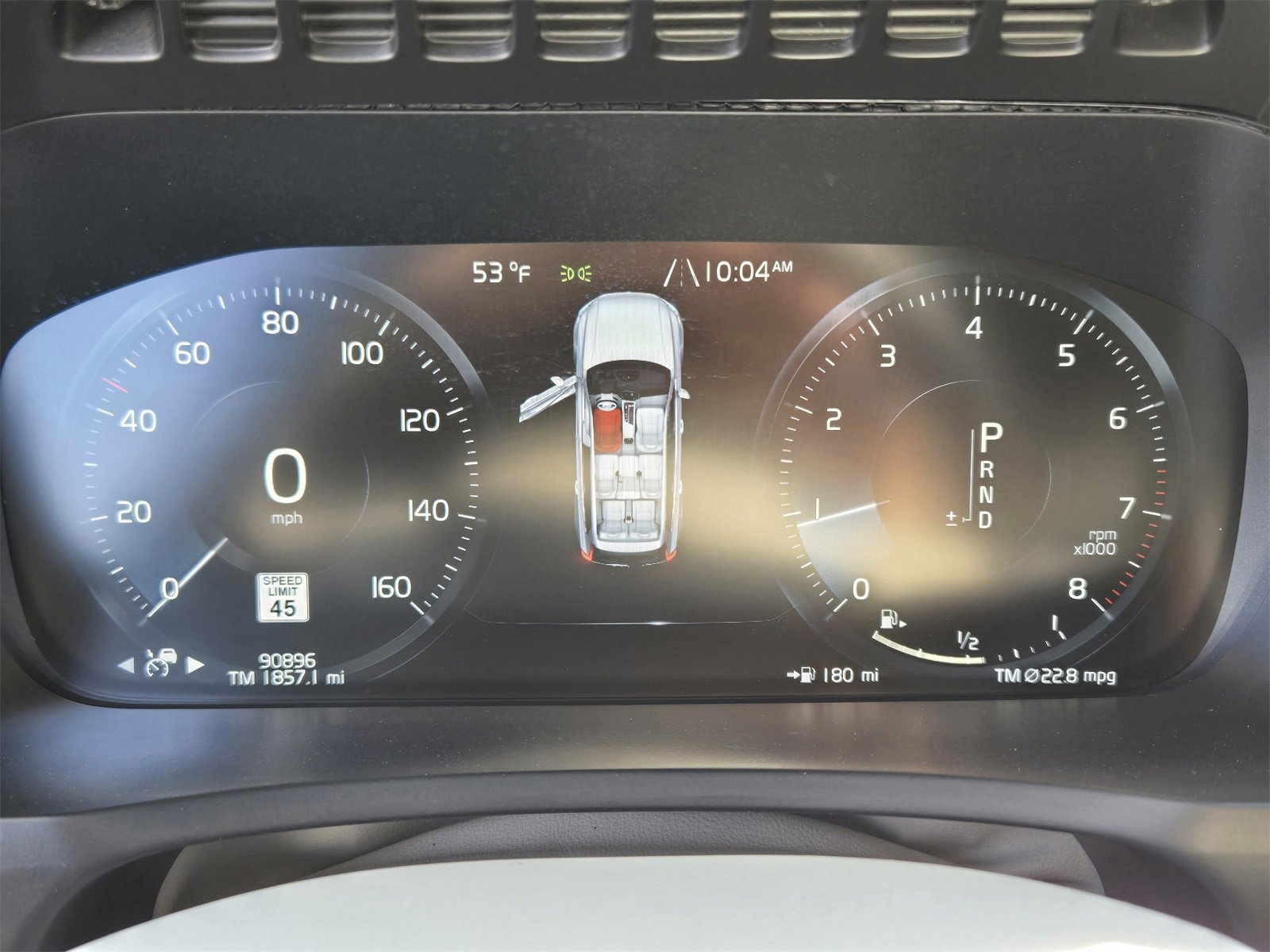 Used 2019 Volvo XC90 T6 Inscription w/ Protection Package Premier image 14