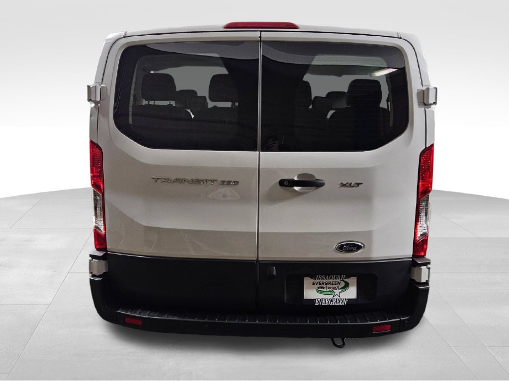 Certified 2023 Ford Transit 350 XLT RWD image 6