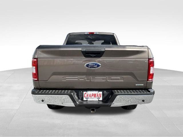 Certified 2019 Ford F150 XLT AWD/4WD image 5