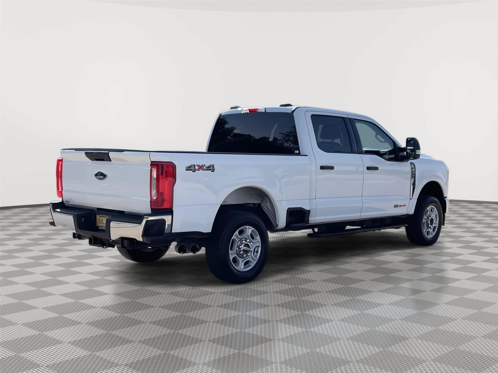 Certified 2026 Ford F250 XLT AWD/4WD image 7