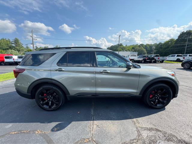 Certified 2020 Ford Explorer ST w/ ST Street Pack AWD/4WD image 7