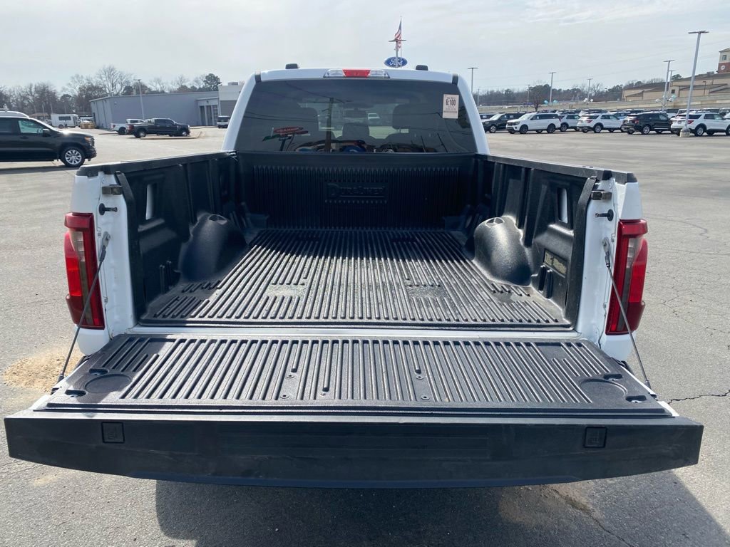 Certified 2024 Ford F150 XLT w/ Tow/Haul Package image 9